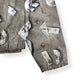 DIOR X DANIEL ARSHAM 2020 BLOUSON ZIP-UP JACKET GERY 50 / M