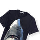 GIVENCHY SHARK T-SHIRT BLACK L