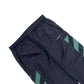 OFF-WHITE DIAG OUTLINE TRACK PANTS BLACK / GREEN M
