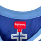 SUPREME ST.SUPREME BASKETBALL JERSEY VEST BLUE L