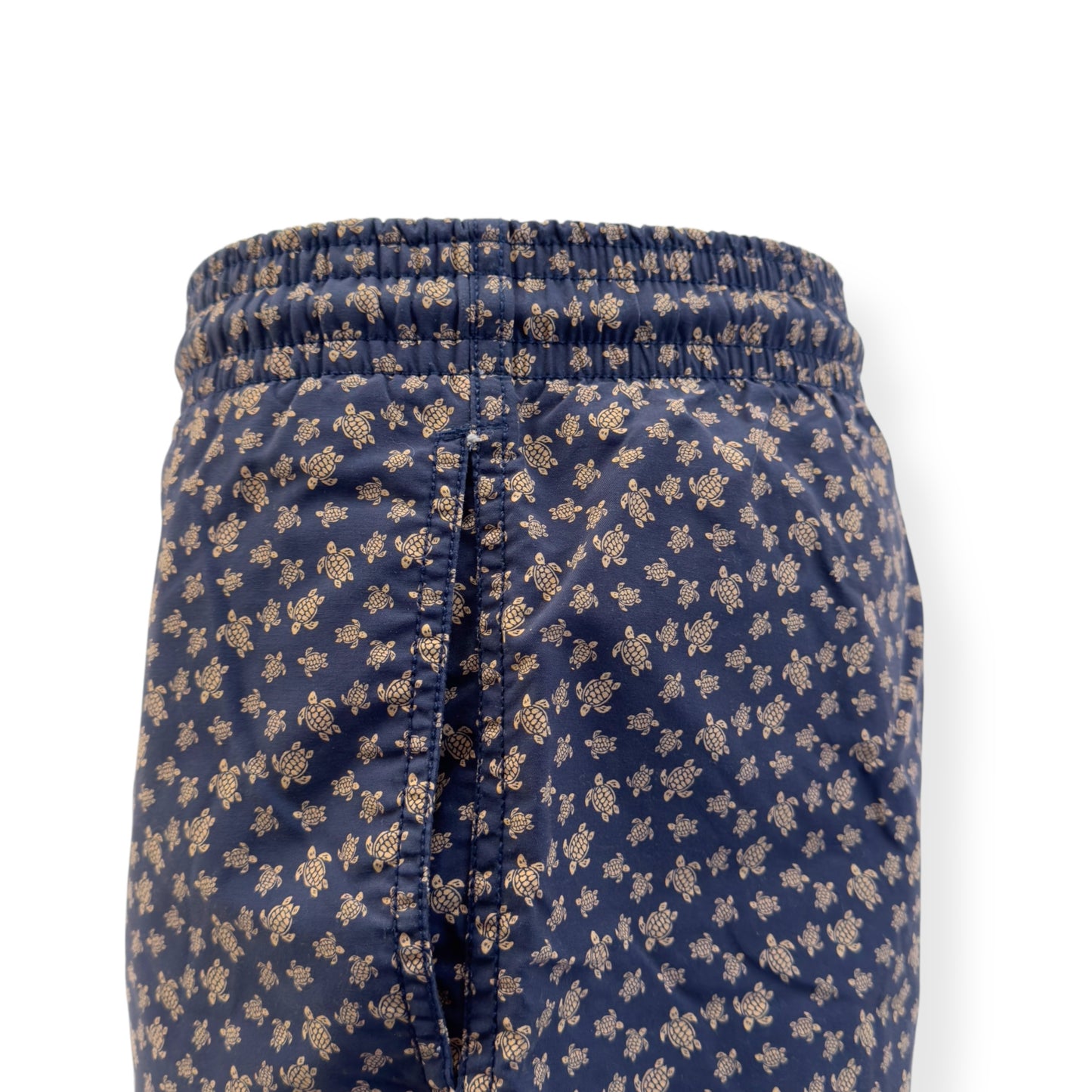 VILEBRQUIN TINY TURTLE SWIM SHORTS NAVY M