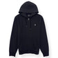 POLO RALPH LAUREN FULL ZIP HOODIE BLACK L