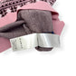 LOUIS VUITTON X TYLER THE CREATOR FAIR ISLE JACQUARD MERINO WOOL VEST LUXURY PINK XXL