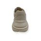 GUCCI RHYTON VINTAGE LOGO SNEAKER IVORY / RED UK6