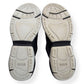 DIOR B24 OBLIQUE TECHNICAL FABRIC SNEAKER BLACK / YELLOW UK10