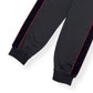 GIVENCHY TRACK PANTS BLACK / RED L