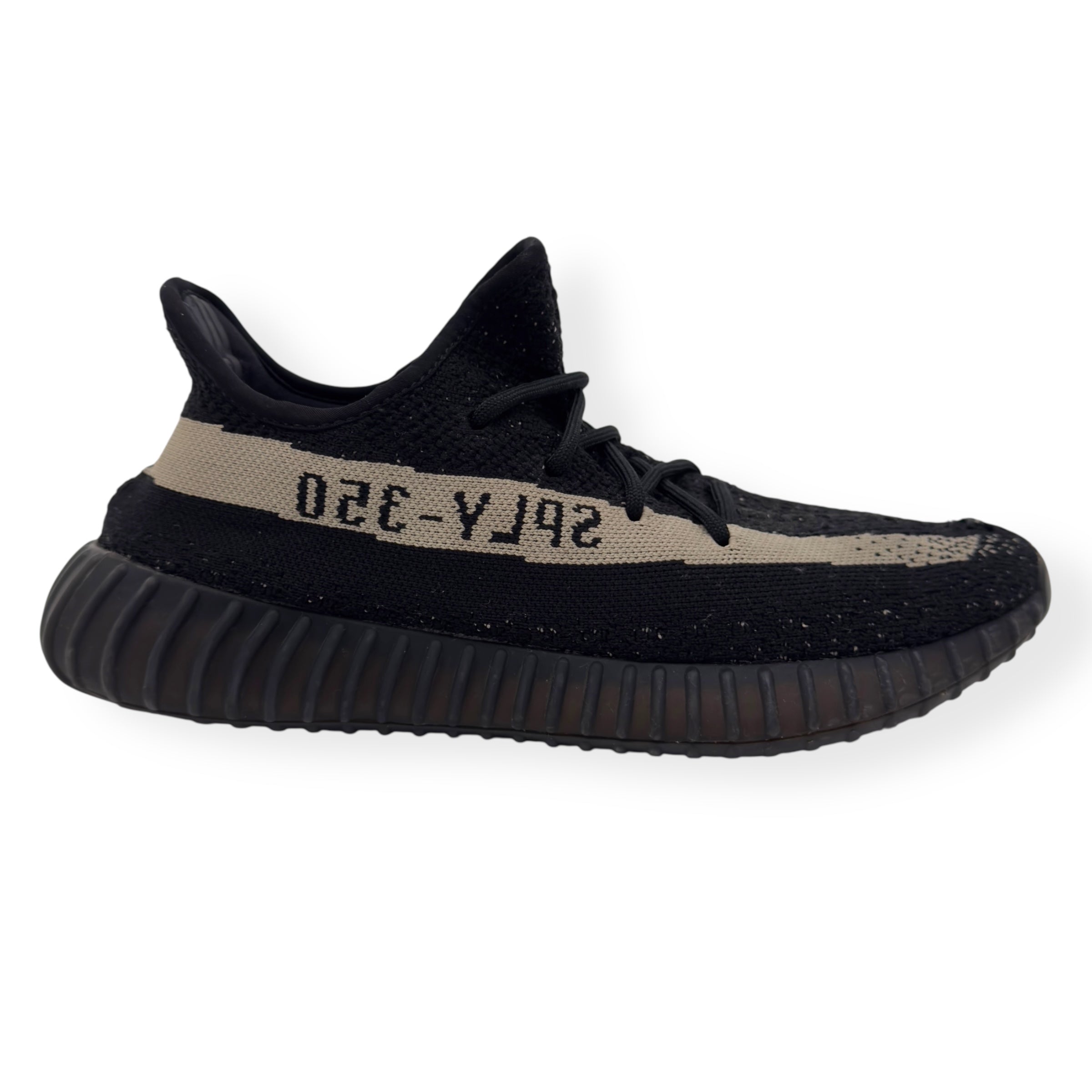 YEEZY BOOST 350 SNEAKER CORE OREO UK9