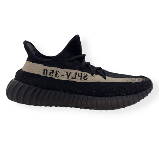 YEEZY BOOST 350 SNEAKER CORE OREO UK9