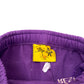 KID SUPER SUPER SWEATPANTS PURPLE L