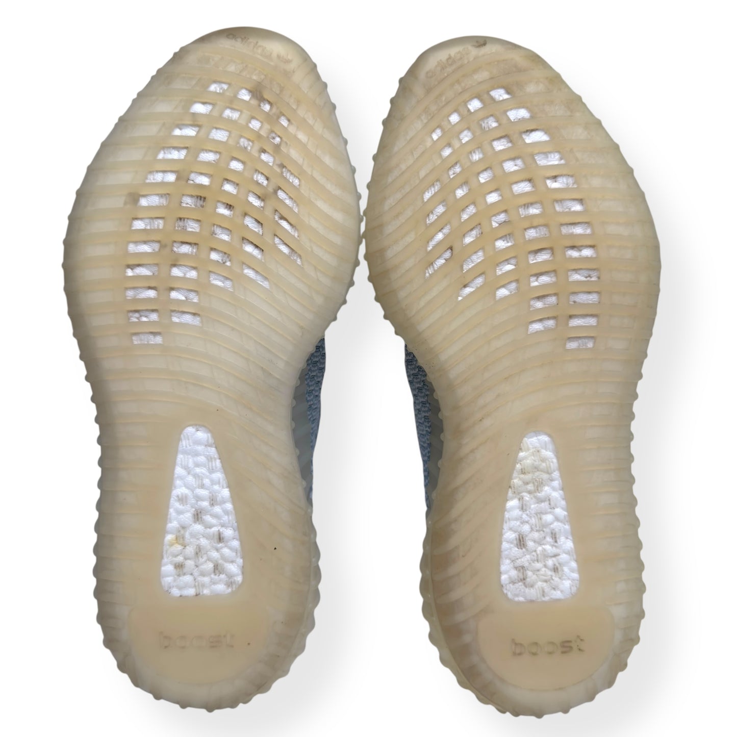YEEZY BOOST 350 V2 SNEAKER CLOUD WHITE REFLECTIVE UK9.5