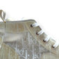 DIOR B23 HIGH TOP SNEAKERS BLACK / WHITE 42 / UK8