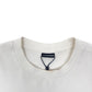 JACQUEMUS LE T-SHIRT VAGUE PRINT LOGO T-SHIRT PINK / WHITE XL