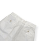 PRADA RE-NYLON SHORTS BLANCO 48 / M