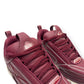 LOUIS VUITTON LV SKATE SNEAKER BORDEAUX RED UK10