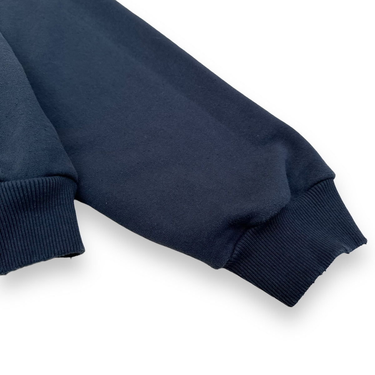 ACNE STUDIOS LOGO HOODIE BLACK XXL