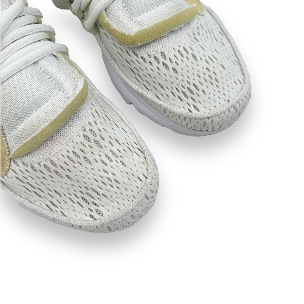 NIKE X OFF-WHITE AIR PRESTO 2018 SNEAKER WHITE UK9