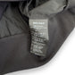 PALM ANGELS LOGO PRINT TRACK JACKET BLACK / WHITE M