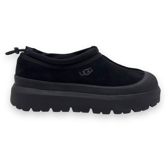 UGG TASMAN WEATHER HYBRID SNEAKER BLACK UK11