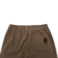 CHROME HEARTS VERTICAL LOGO SWEATPANTS OLIVE L