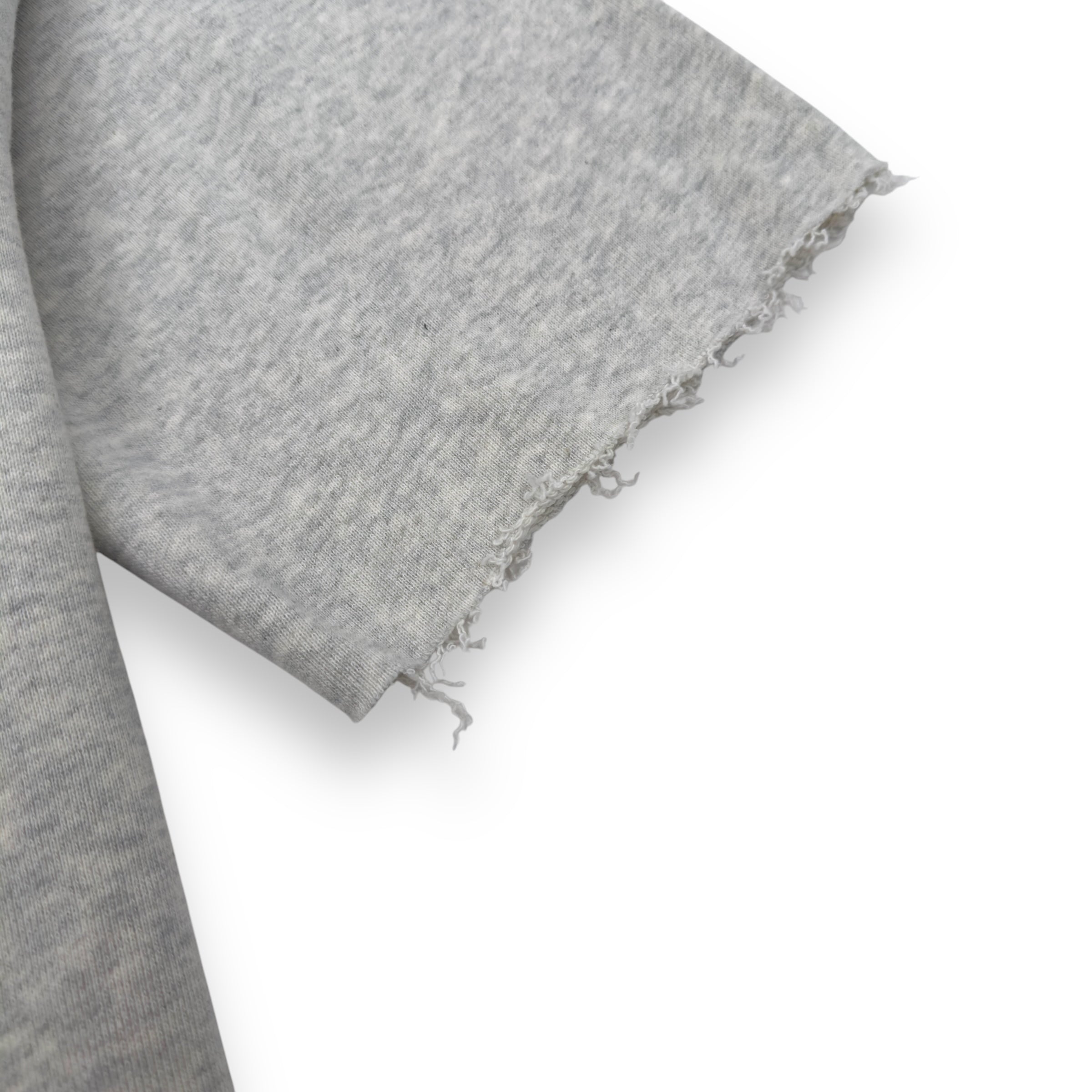 HONOR THE GIFT CROPPED T-SHIRT GREY / BLUE XL