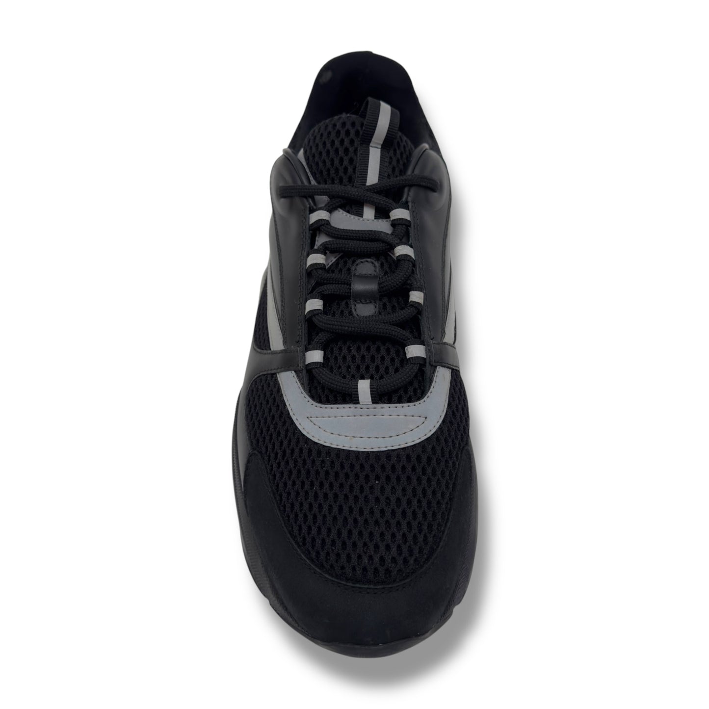 DIOR B22 SNEAKER BLACK EU46 / UK12