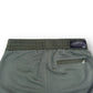 AMIRI COTTON KNIT CARGO SWEATPANTS GREEN M