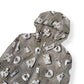 DIOR X DANIEL ARSHAM 2020 BLOUSON ZIP-UP JACKET GERY 50 / M