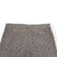 LOUIS VUITTON MONOGRAM SLIM FIT DENIM JEANS GREY M