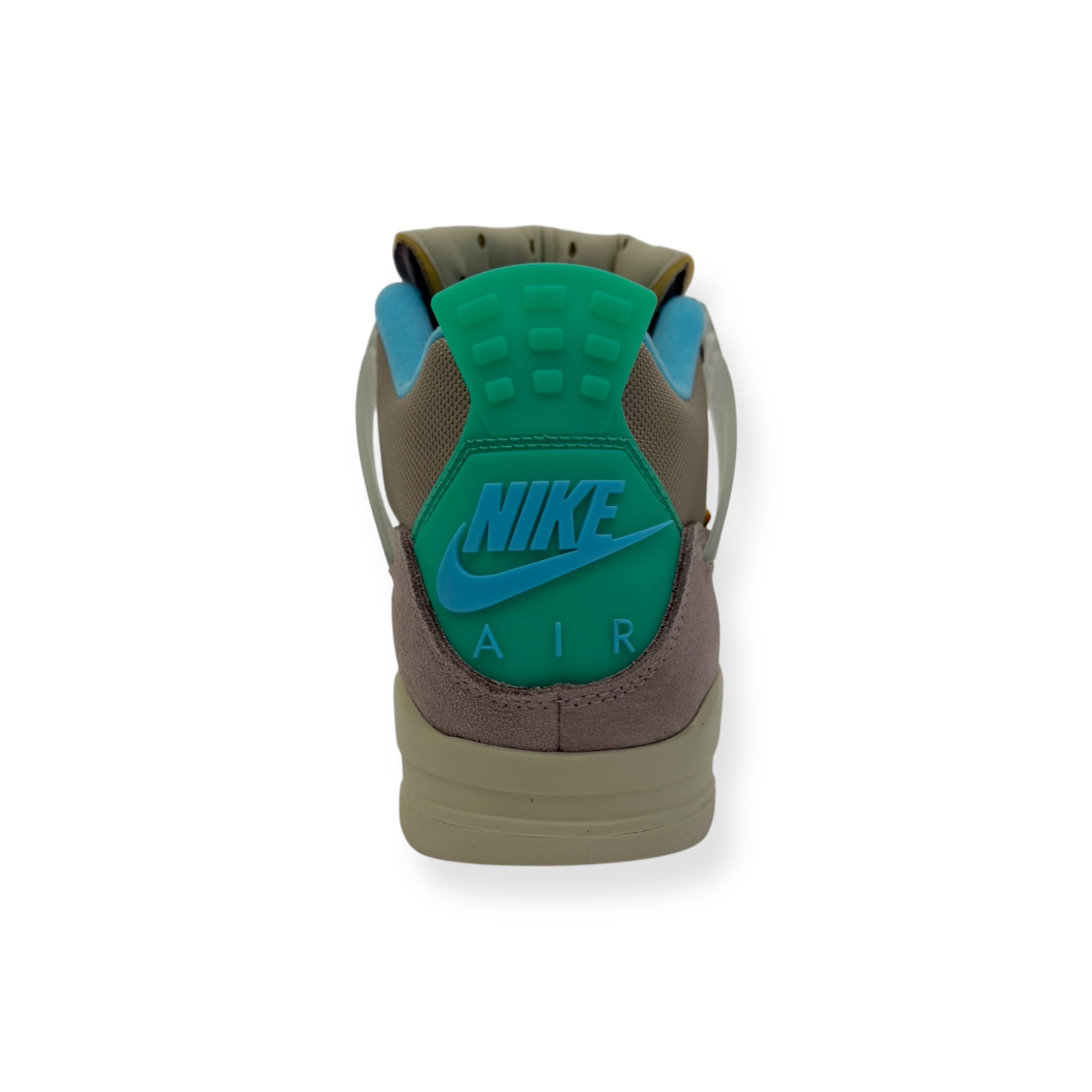 JORDAN 4 RETRO X UNION LA SNEAKER TAUPE HAZE UK9