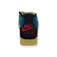 JORDAN 4 RETRO X UNION LA SNEAKER OFF NOIR UK9