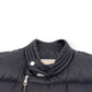 MONCLER AUBIN QUILTED SHELL DOWN JACKET BLACK 3 / M