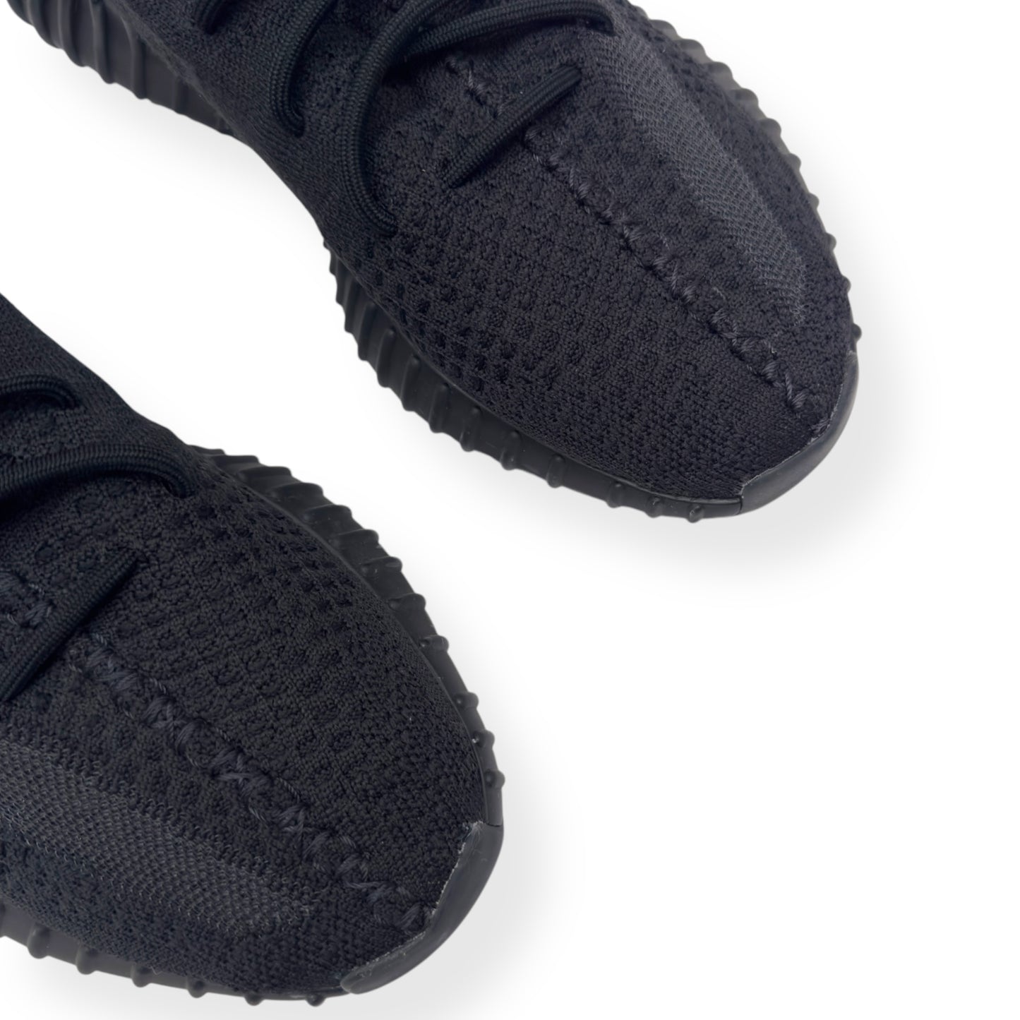 YEEZY BOOST 350 V2 SNEAKER ONYX UK8.5