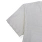 DIOR OBLIQUE T-SHIRT WHITE L