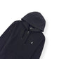 POLO RALPH LAUREN FULL ZIP HOODIE BLACK L