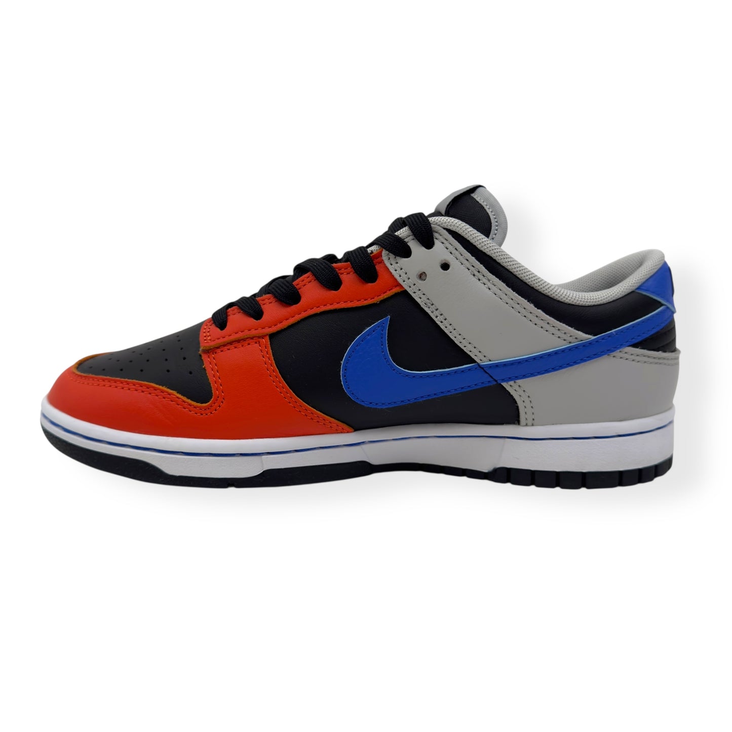 NIKE X NBA DUNK LOW EMB SNEAKER 75TH ANNIVERSARY UK7