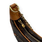 LOUIS VUITTON LOOP BAG MONOGRAM CANVAS BAG BROWN PM