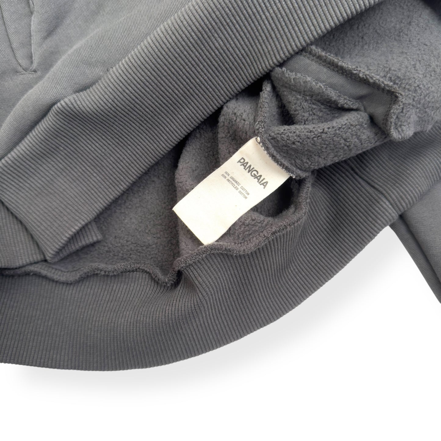 PANGAIA DNA HOODIE GREY L