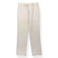 THOM SWEENEY TROUSERS CREAM 50 / M