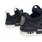LOUIS VUITTON LV SKATE SNEAKER LUXURY BLACK UK7