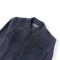 KITH ADONIS CAMP COLLAR SHIRT BLACK M