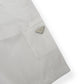 PRADA RE-NYLON SHORTS BLANCO 48 / M
