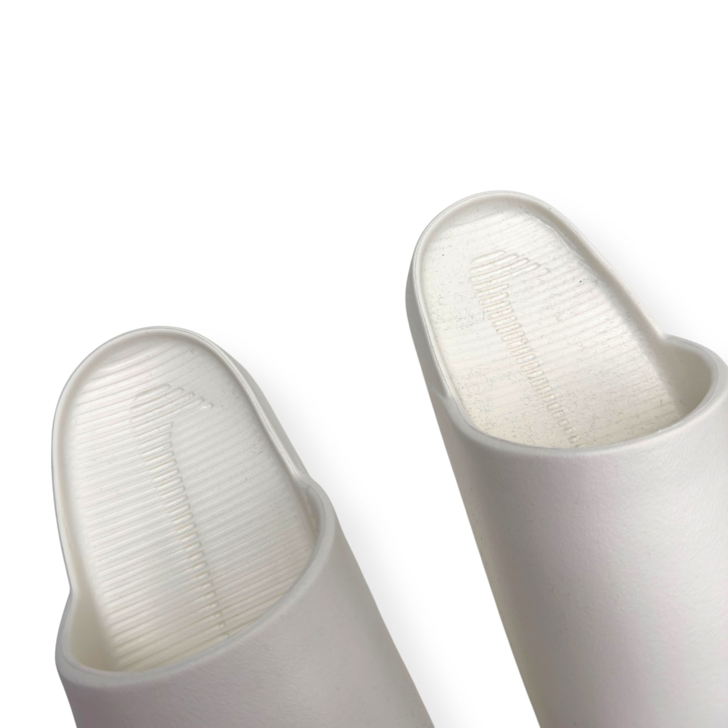 NIKE CALM SLIDES WHITE UK11