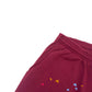 SP5DER SP5 SWEATPANTS MAROON XL