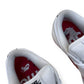 NIKE X SUPREME SB DUNK LOW TOP SNEAKER JEWEL SWOOSH UK9