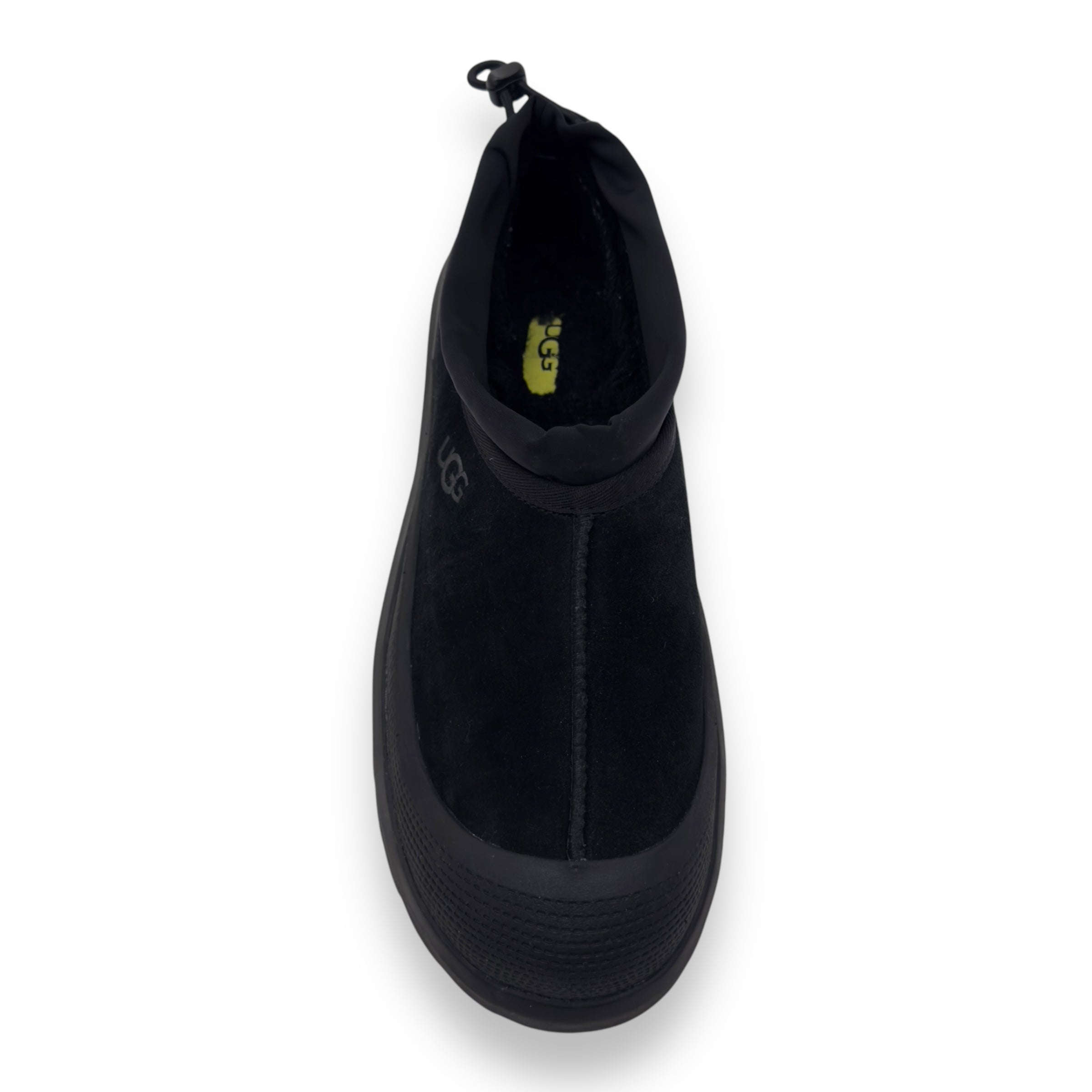 UGG TASMAN WEATHER HYBRID SNEAKER BLACK UK11
