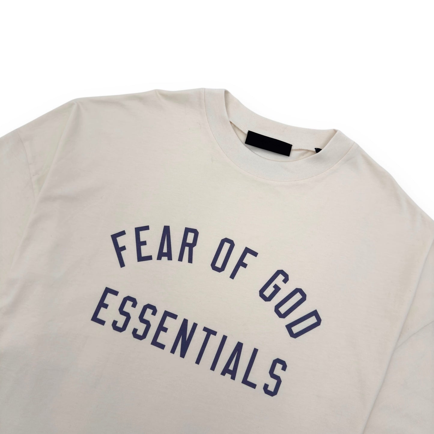 FEAR OF GOD ESSENTIALS CREWNECK T-SHIRT SHELL XL