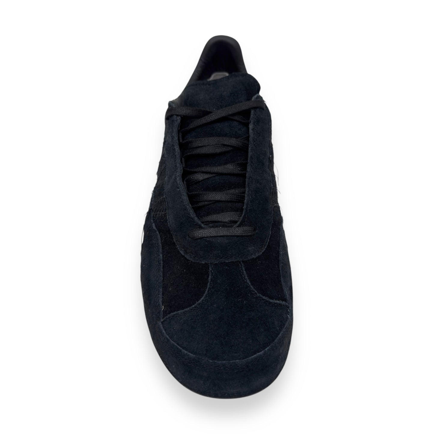 ADIDAS Y-3 GAZELLE SUEDE SNEAKER NAVY UK10.5