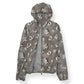 DIOR X DANIEL ARSHAM 2020 BLOUSON ZIP-UP JACKET GERY 50 / M