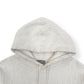 DIOR OBLIQUE RELAXED-FIT HOODIE WHITE L