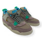 JORDAN 4 RETRO X UNION LA SNEAKER TAUPE HAZE UK9